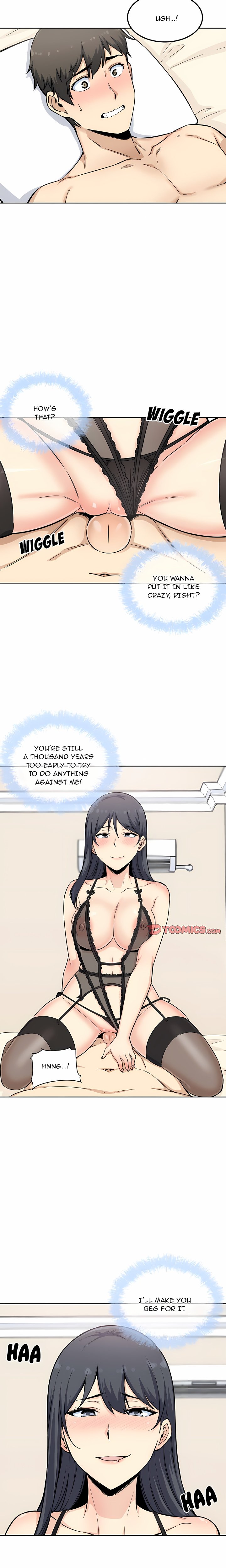 Excuse me, This is my Room (Uncensored) 12