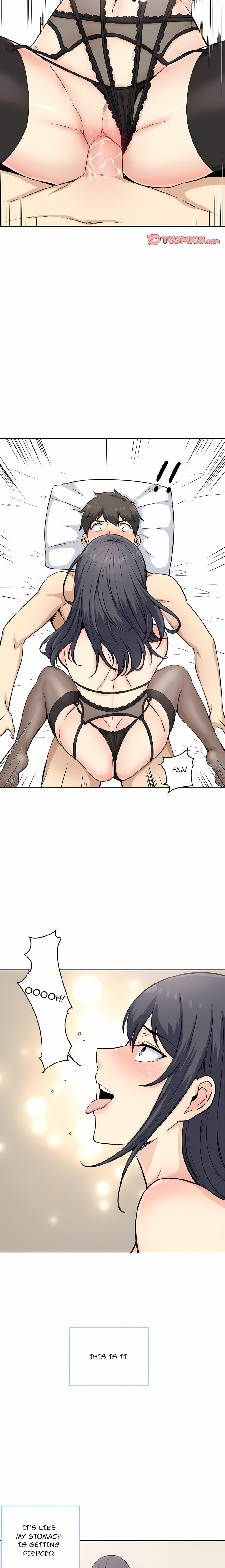 Excuse me, This is my Room (Uncensored) 20