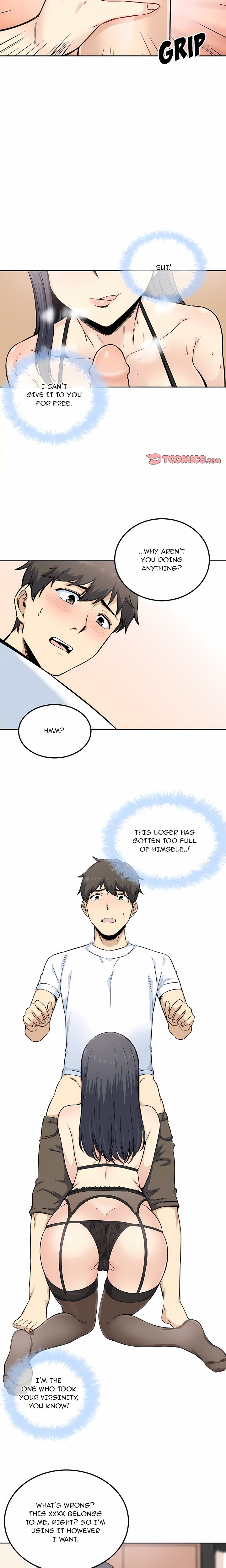 Excuse me, This is my Room (Uncensored) 6