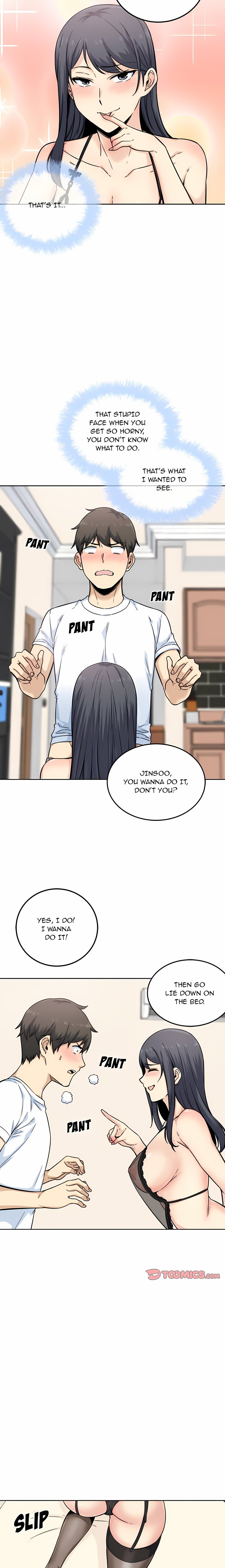 Excuse me, This is my Room (Uncensored) 8