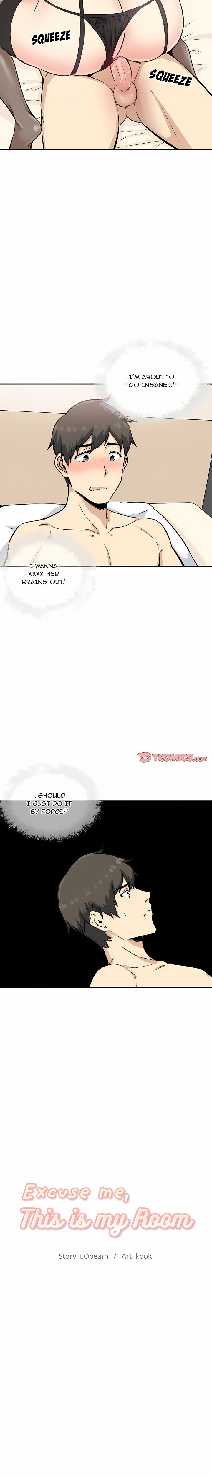 Excuse me, This is my Room (Uncensored) 2