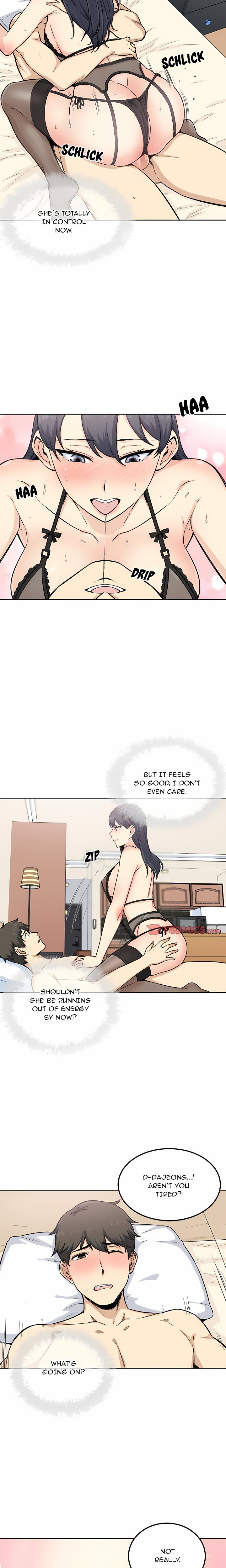 Excuse me, This is my Room (Uncensored) 12