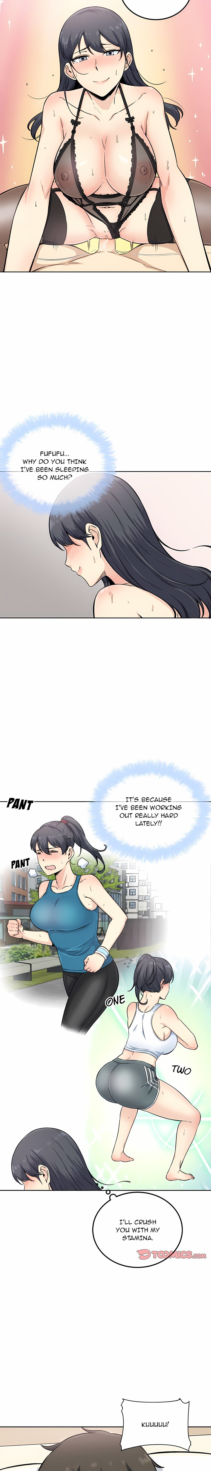 Excuse me, This is my Room (Uncensored) 13