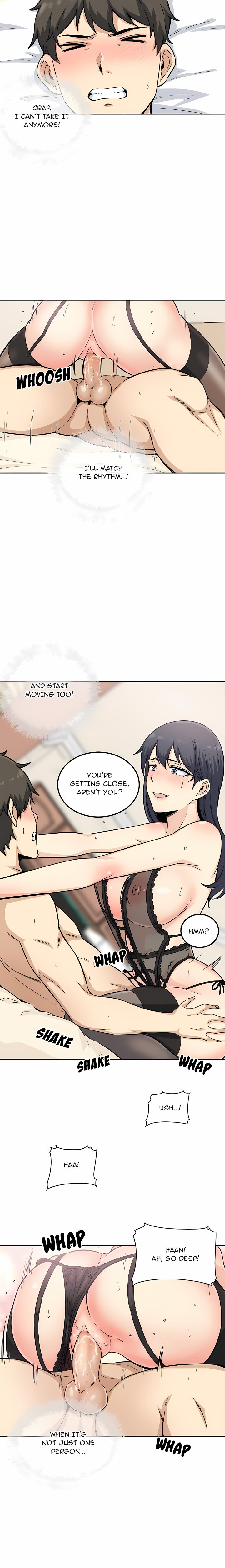 Excuse me, This is my Room (Uncensored) 14