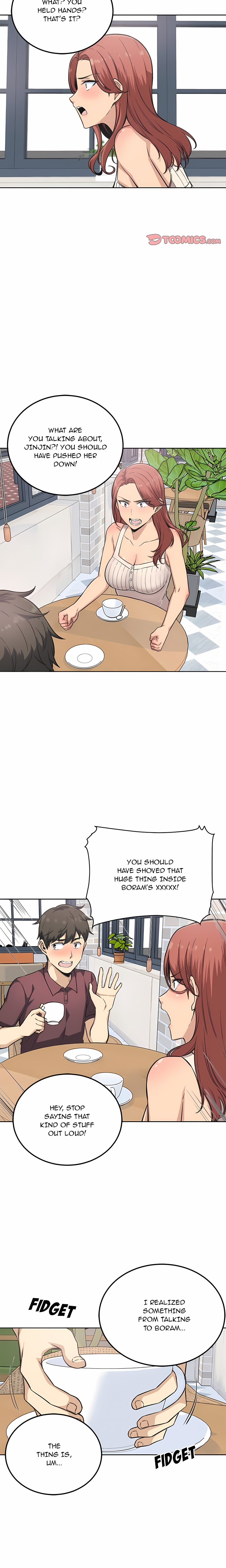 Excuse me, This is my Room (Uncensored) 20