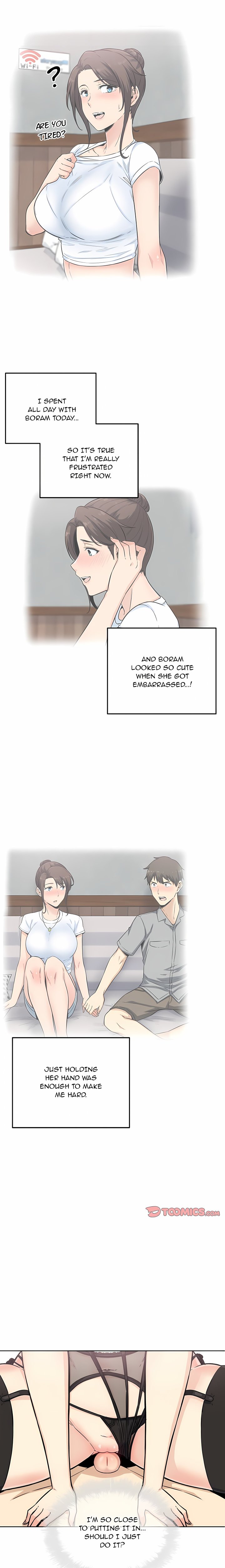 Excuse me, This is my Room (Uncensored) 3