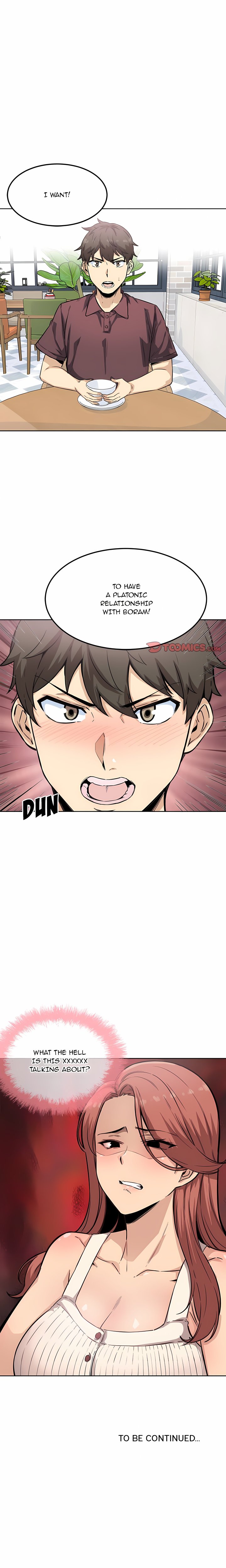 Excuse me, This is my Room (Uncensored) 21