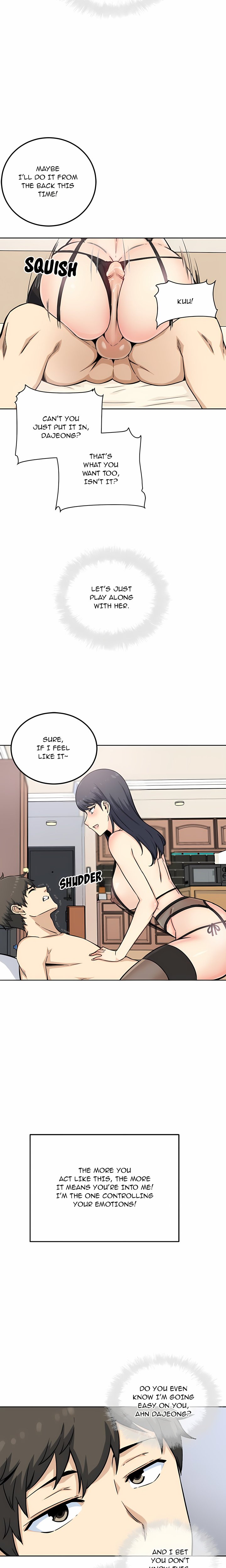 Excuse me, This is my Room (Uncensored) 4