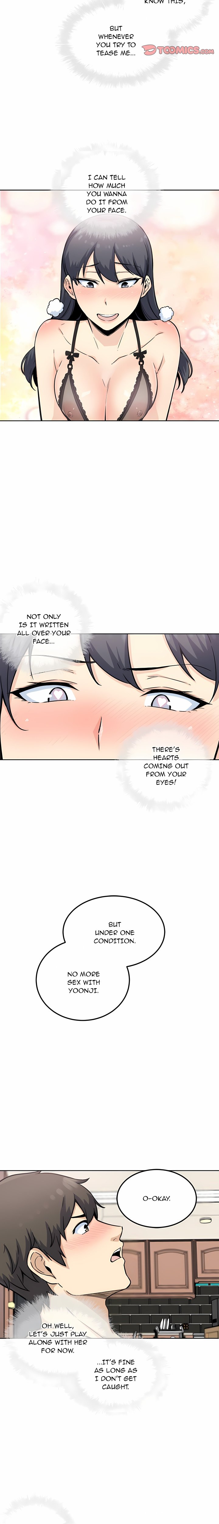 Excuse me, This is my Room (Uncensored) 5