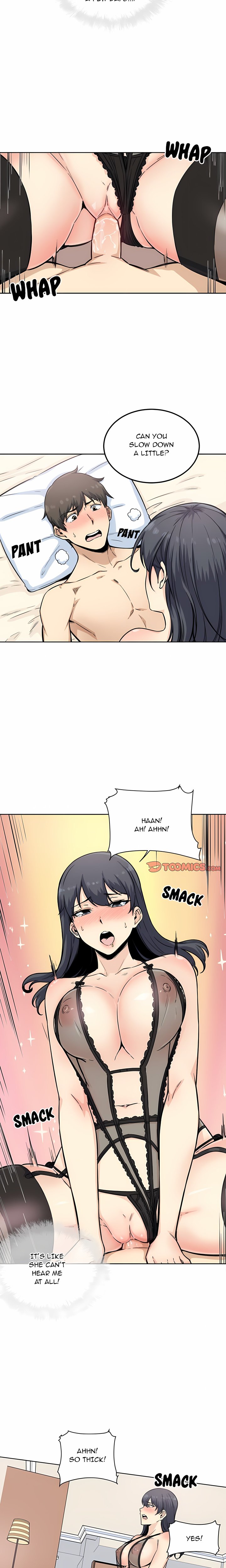 Excuse me, This is my Room (Uncensored) 7