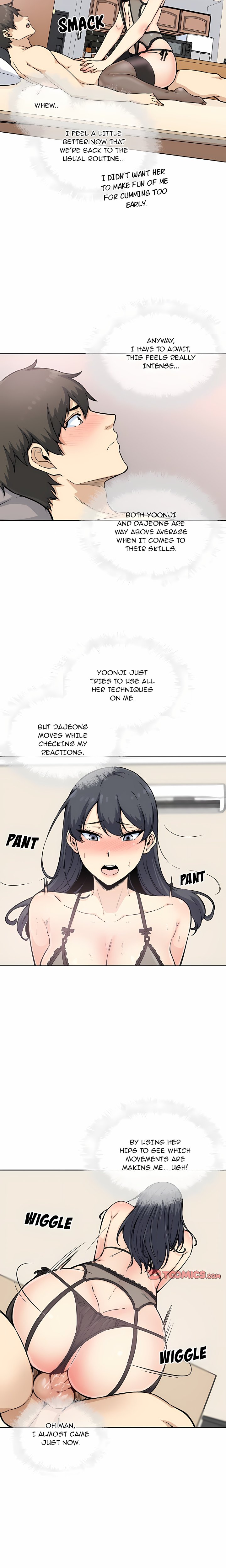 Excuse me, This is my Room (Uncensored) 8