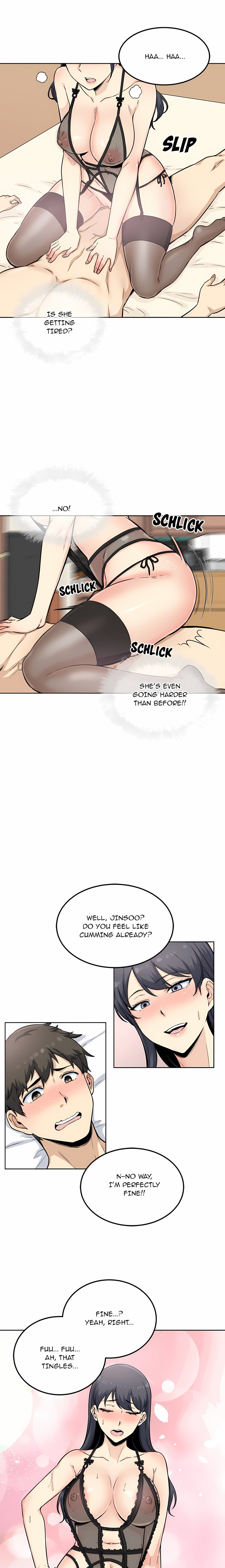 Excuse me, This is my Room (Uncensored) 9