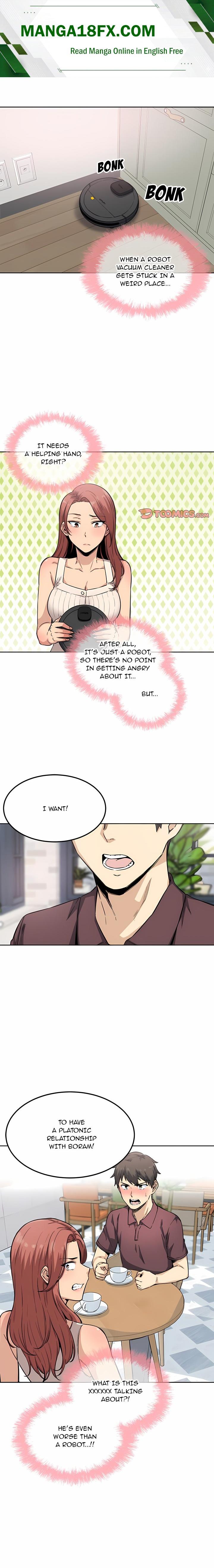 Excuse me, This is my Room (Uncensored) 1