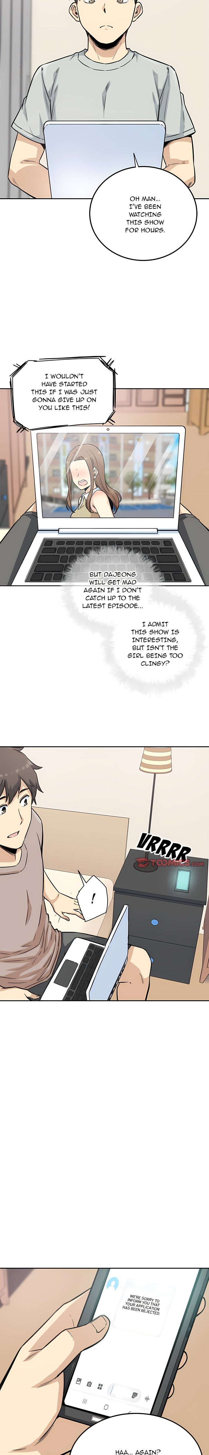 Excuse me, This is my Room (Uncensored) 12