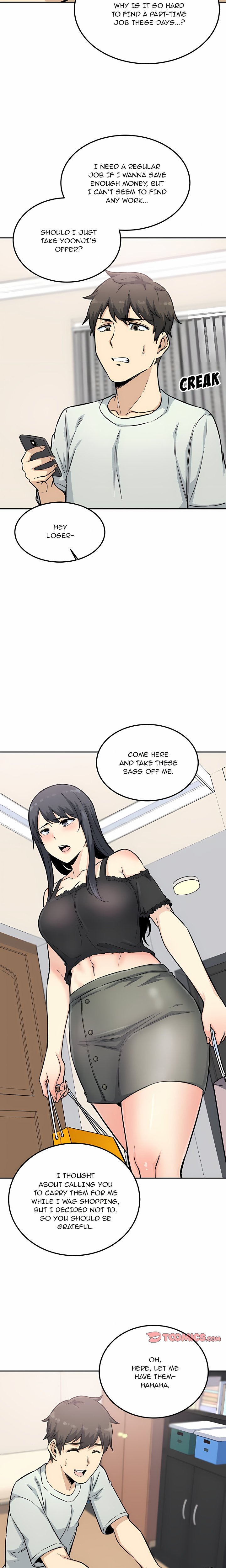 Excuse me, This is my Room (Uncensored) 13