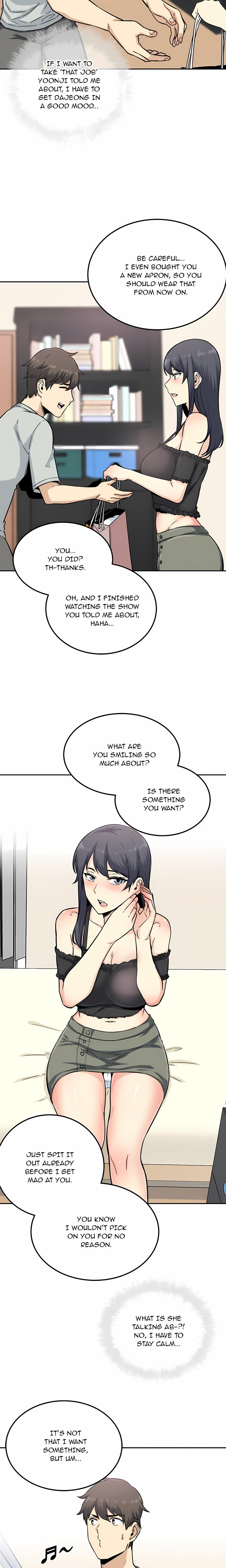 Excuse me, This is my Room (Uncensored) 14