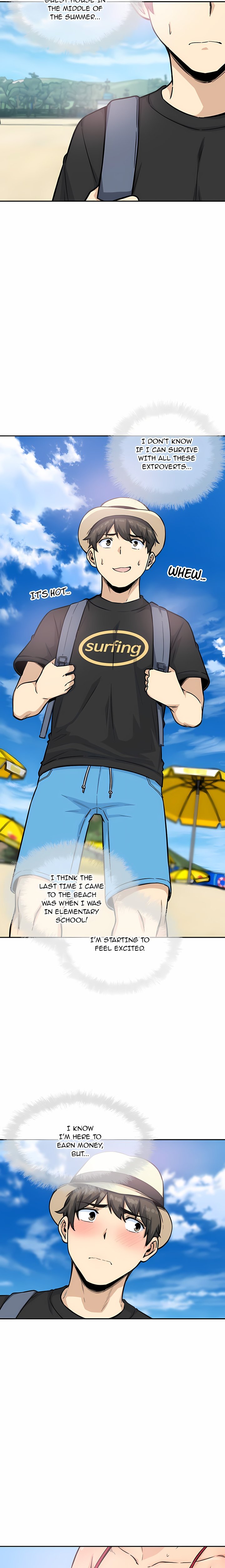 Excuse me, This is my Room (Uncensored) 19