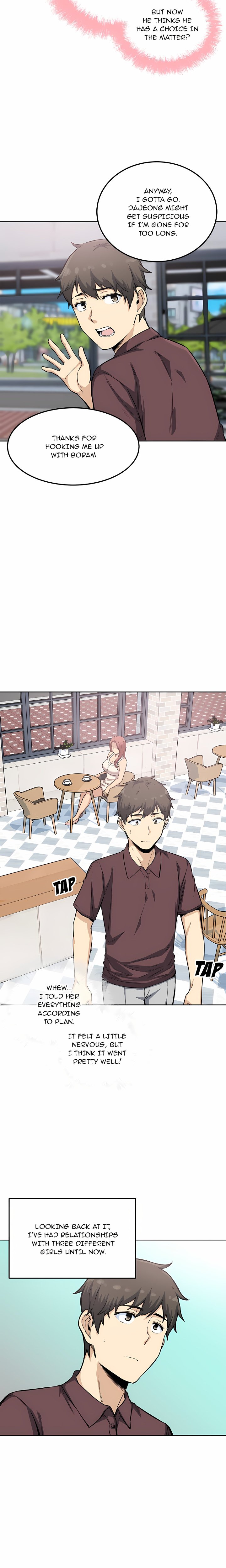 Excuse me, This is my Room (Uncensored) 4