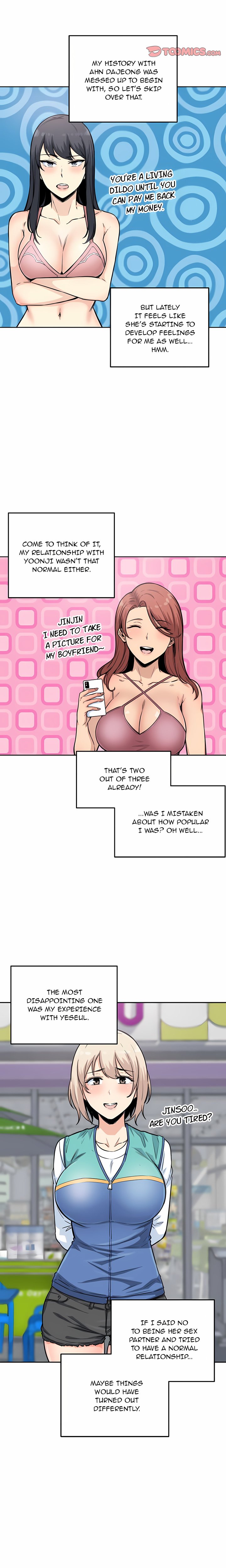 Excuse me, This is my Room (Uncensored) 5
