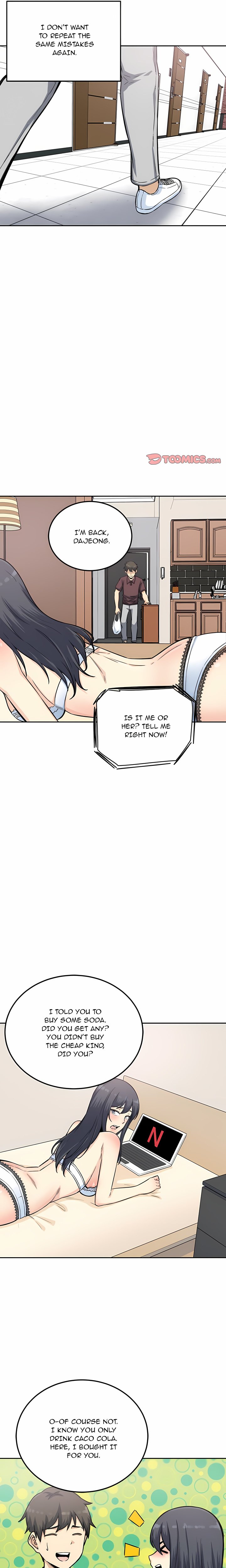 Excuse me, This is my Room (Uncensored) 6