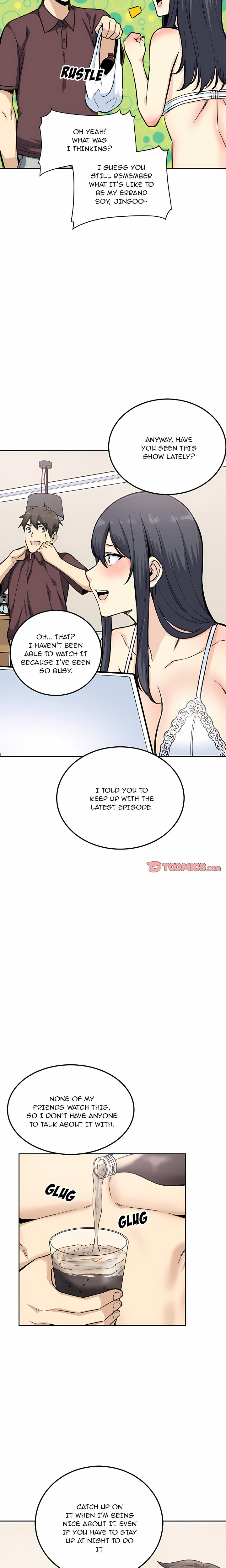 Excuse me, This is my Room (Uncensored) 7
