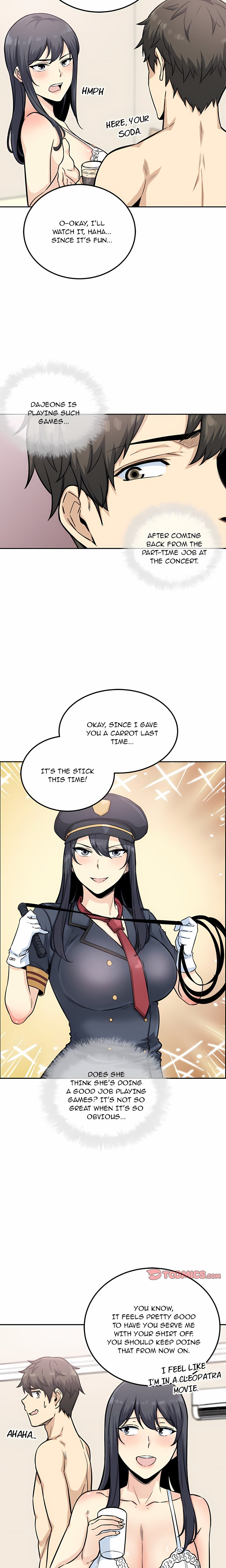 Excuse me, This is my Room (Uncensored) 8