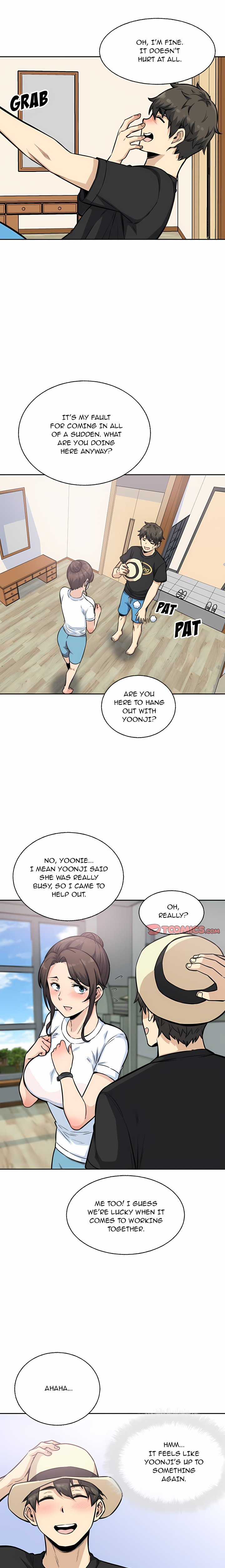 Excuse me, This is my Room (Uncensored) 12