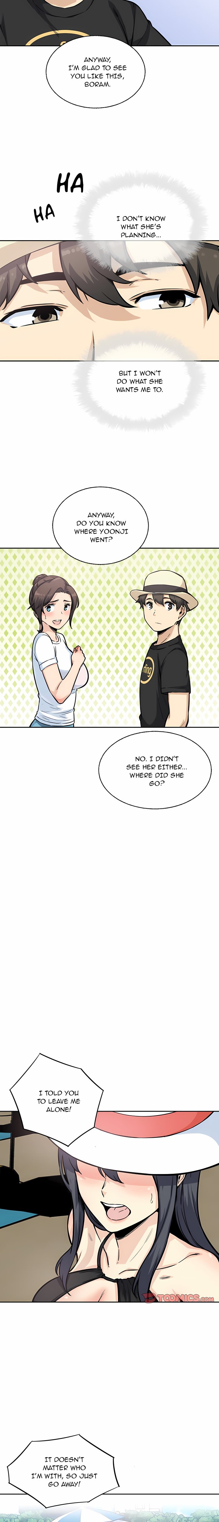 Excuse me, This is my Room (Uncensored) 13