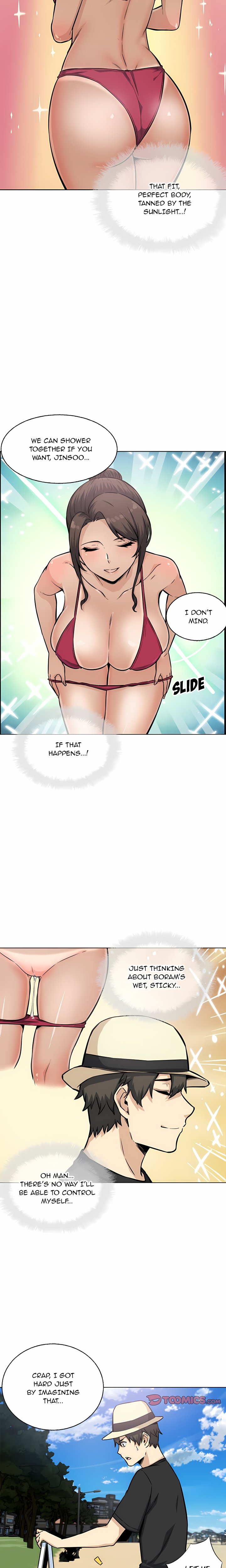 Excuse me, This is my Room (Uncensored) 18