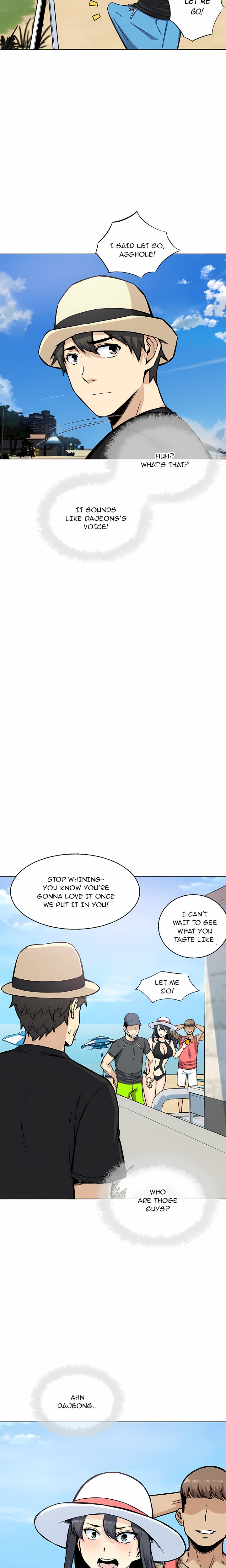 Excuse me, This is my Room (Uncensored) 19