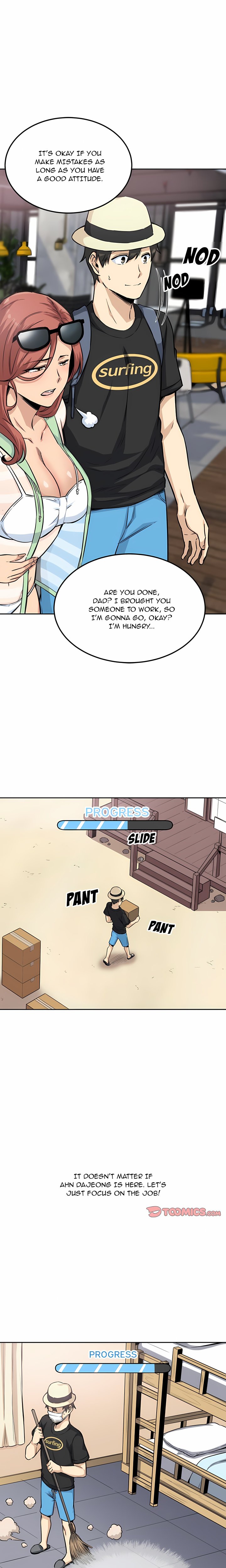Excuse me, This is my Room (Uncensored) 3
