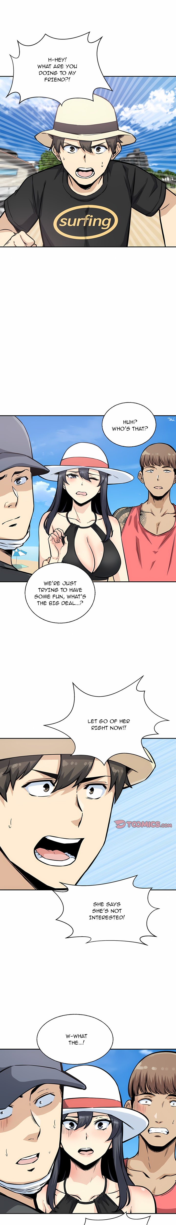 Excuse me, This is my Room (Uncensored) 22