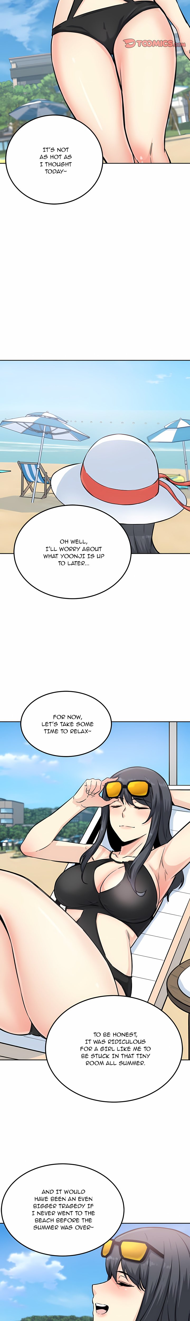 Excuse me, This is my Room (Uncensored) 5