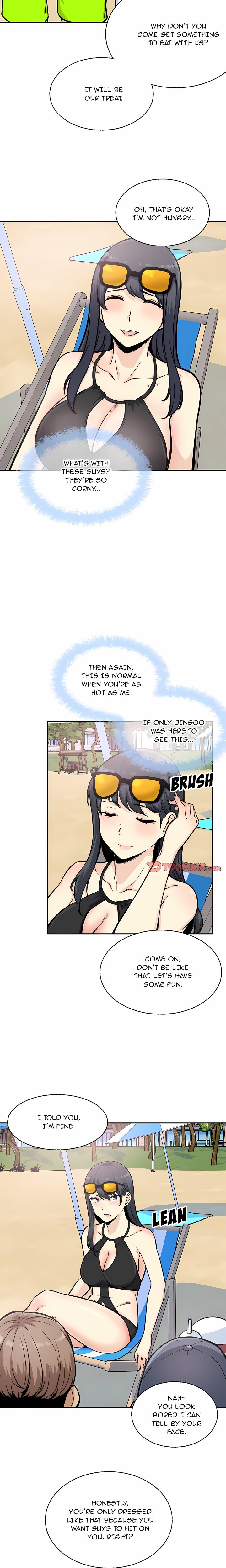 Excuse me, This is my Room (Uncensored) 7