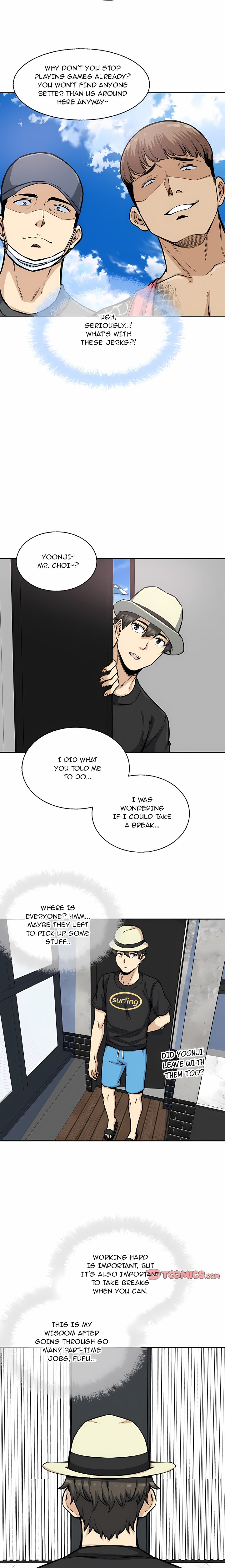 Excuse me, This is my Room (Uncensored) 8