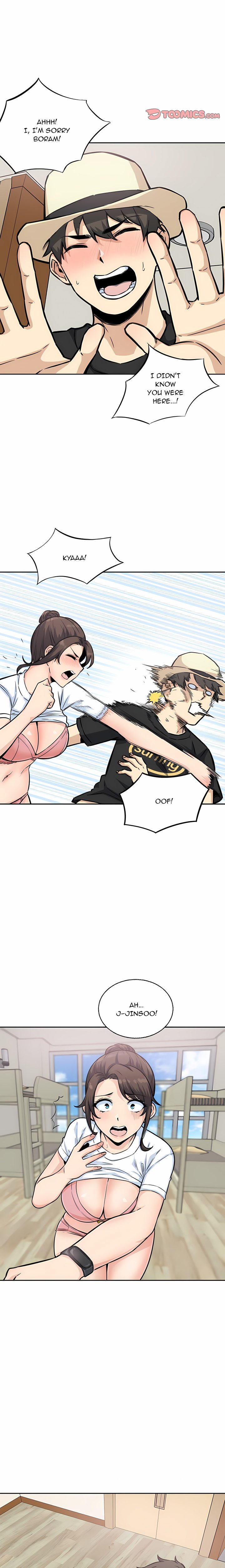 Excuse me, This is my Room (Uncensored) 10