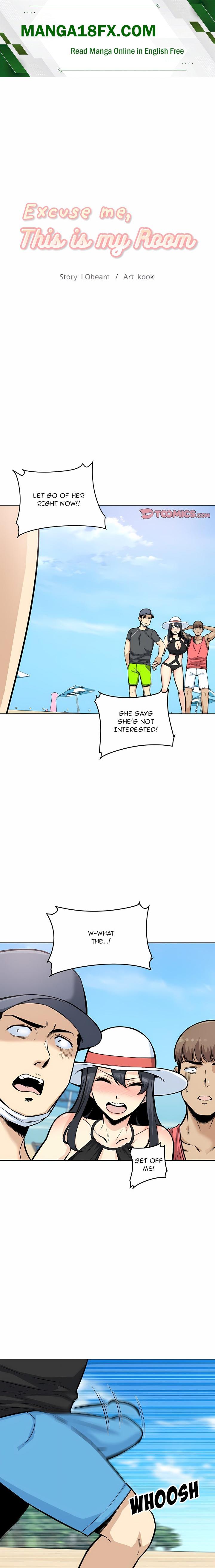 Excuse me, This is my Room (Uncensored) 1
