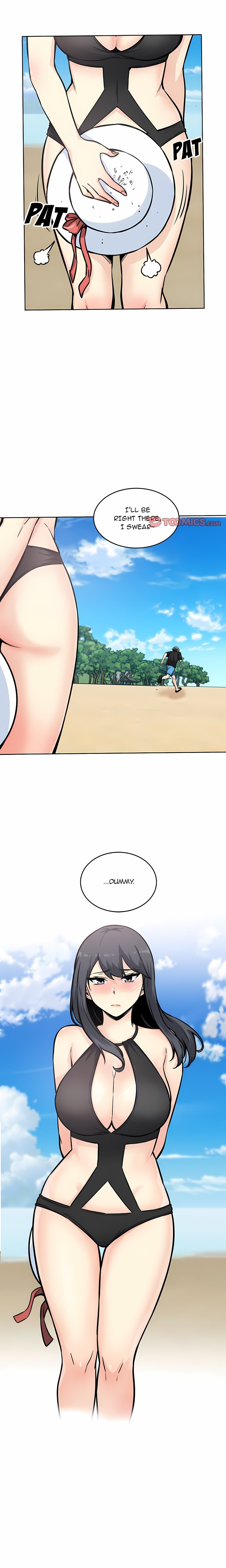 Excuse me, This is my Room (Uncensored) 11