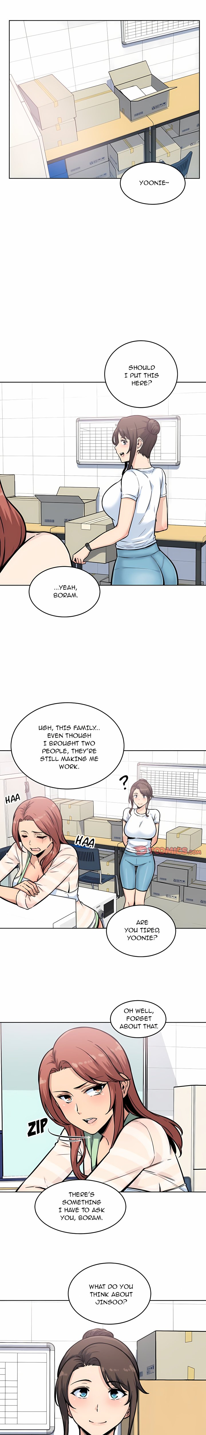 Excuse me, This is my Room (Uncensored) 12