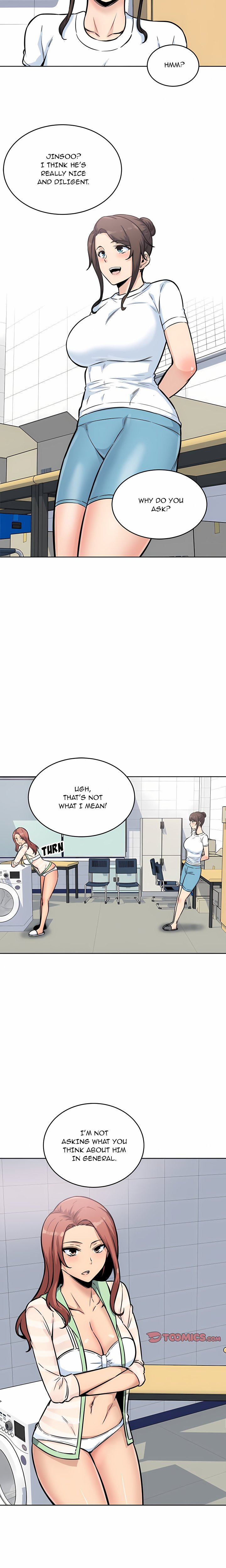 Excuse me, This is my Room (Uncensored) 13