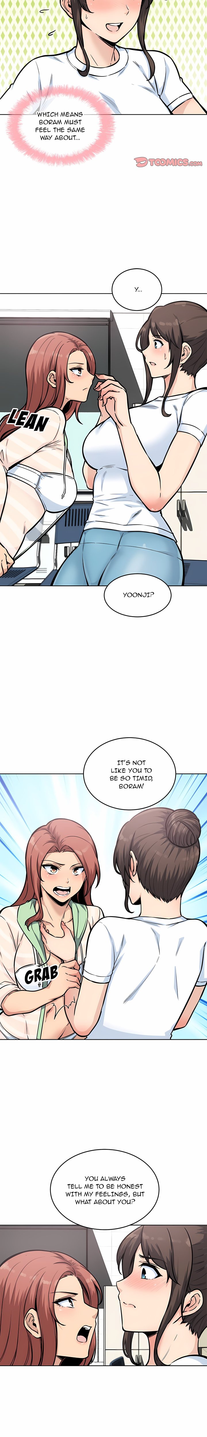 Excuse me, This is my Room (Uncensored) 15