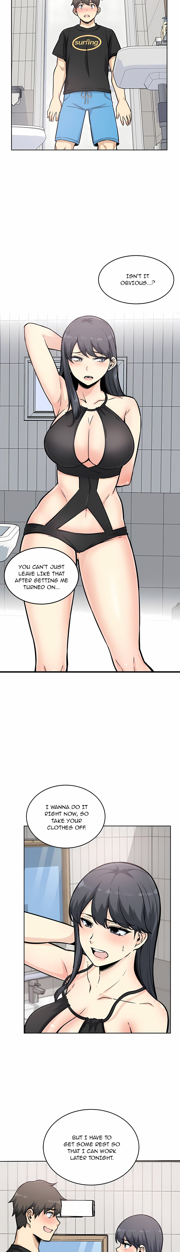 Excuse me, This is my Room (Uncensored) 19