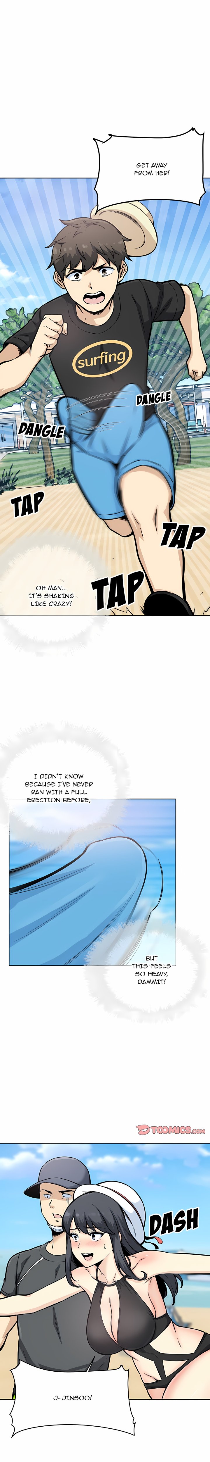 Excuse me, This is my Room (Uncensored) 3