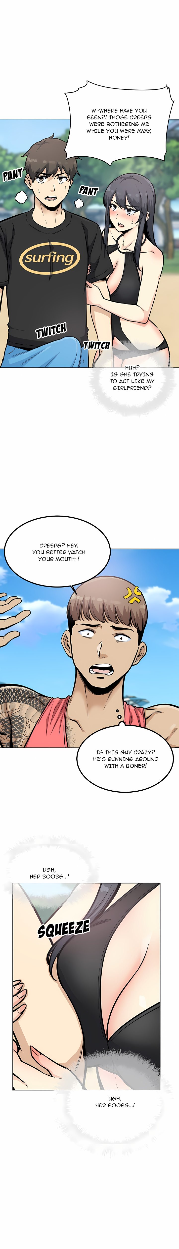 Excuse me, This is my Room (Uncensored) 4