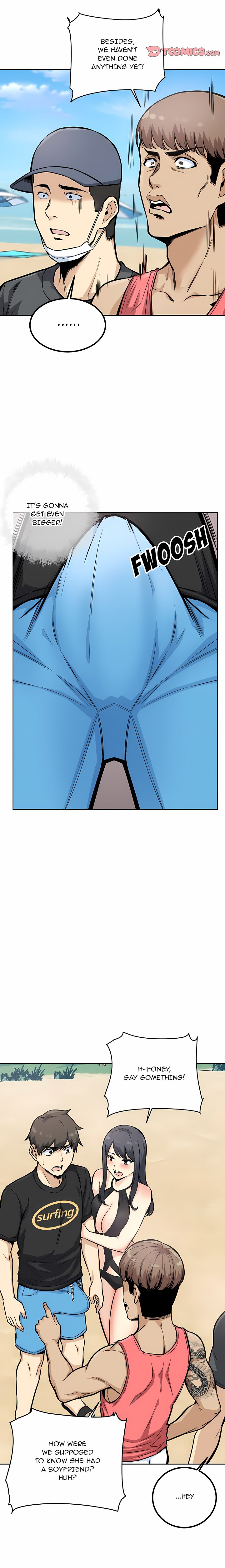Excuse me, This is my Room (Uncensored) 5
