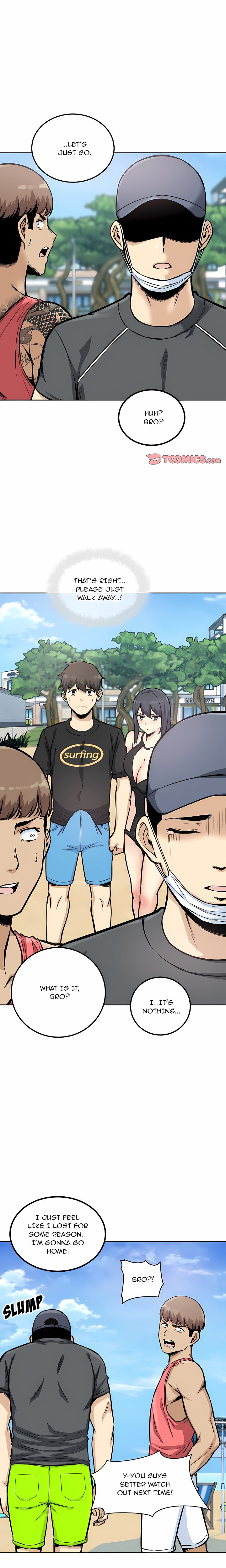 Excuse me, This is my Room (Uncensored) 6