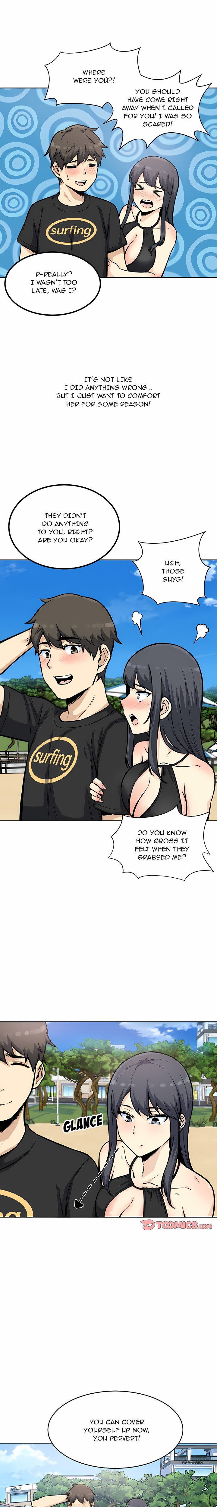 Excuse me, This is my Room (Uncensored) 8