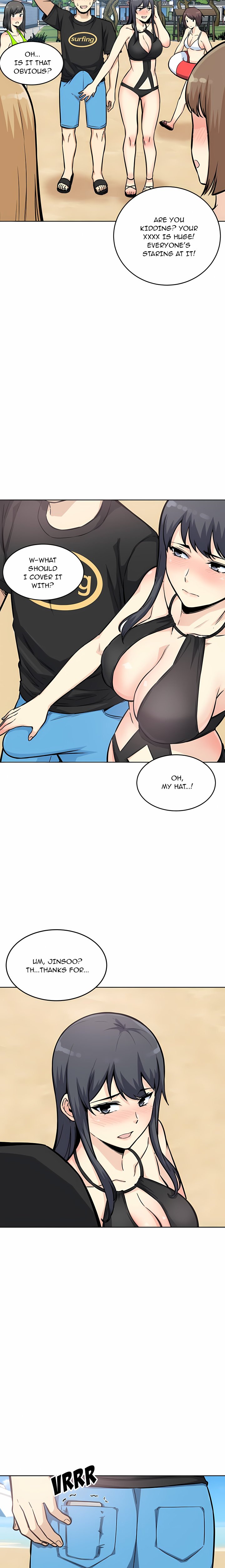 Excuse me, This is my Room (Uncensored) 9