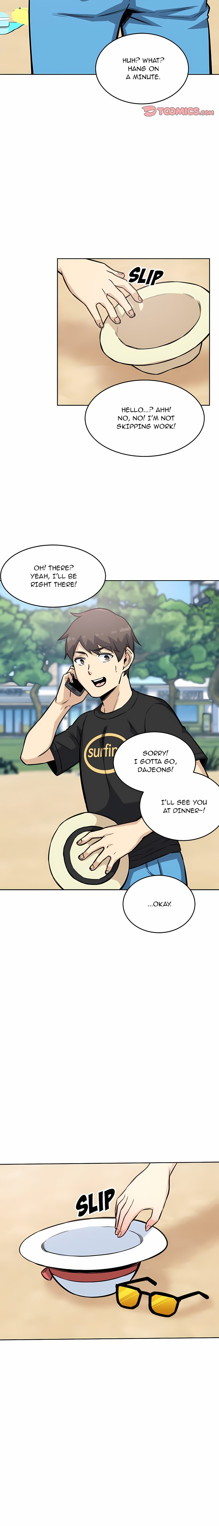 Excuse me, This is my Room (Uncensored) 10