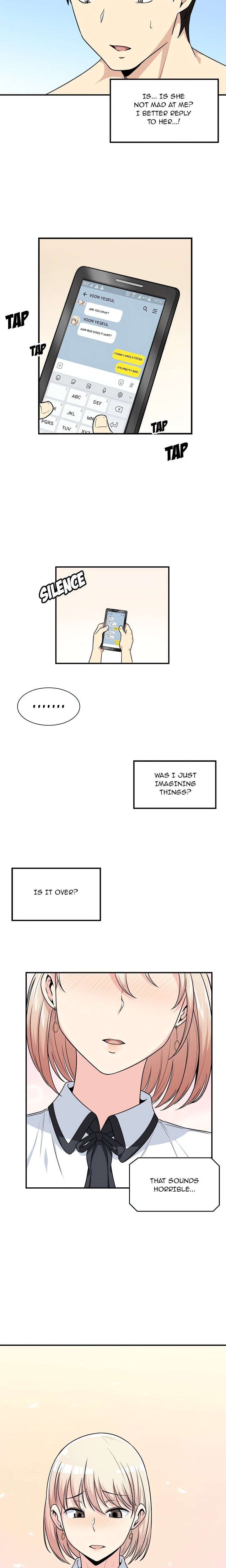 Excuse me, This is my Room (Uncensored) 11